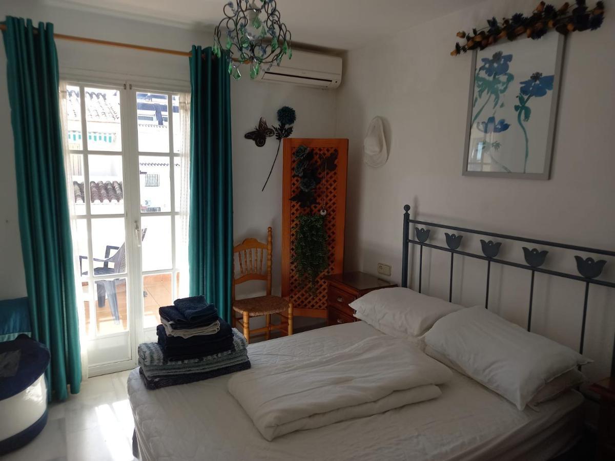 Apartamento Primera Linea De Playa Manilva Dış mekan fotoğraf