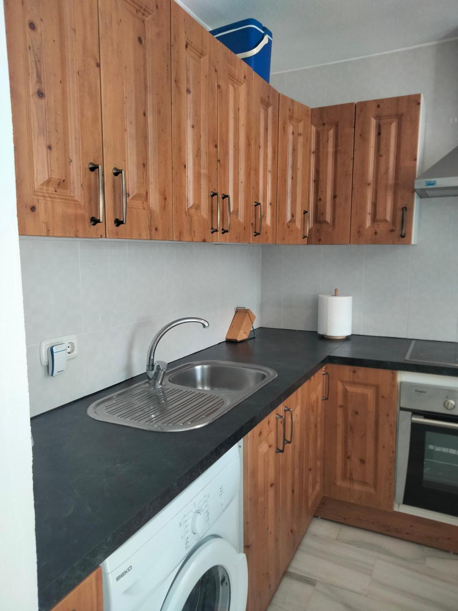 Apartamento Primera Linea De Playa Manilva Dış mekan fotoğraf