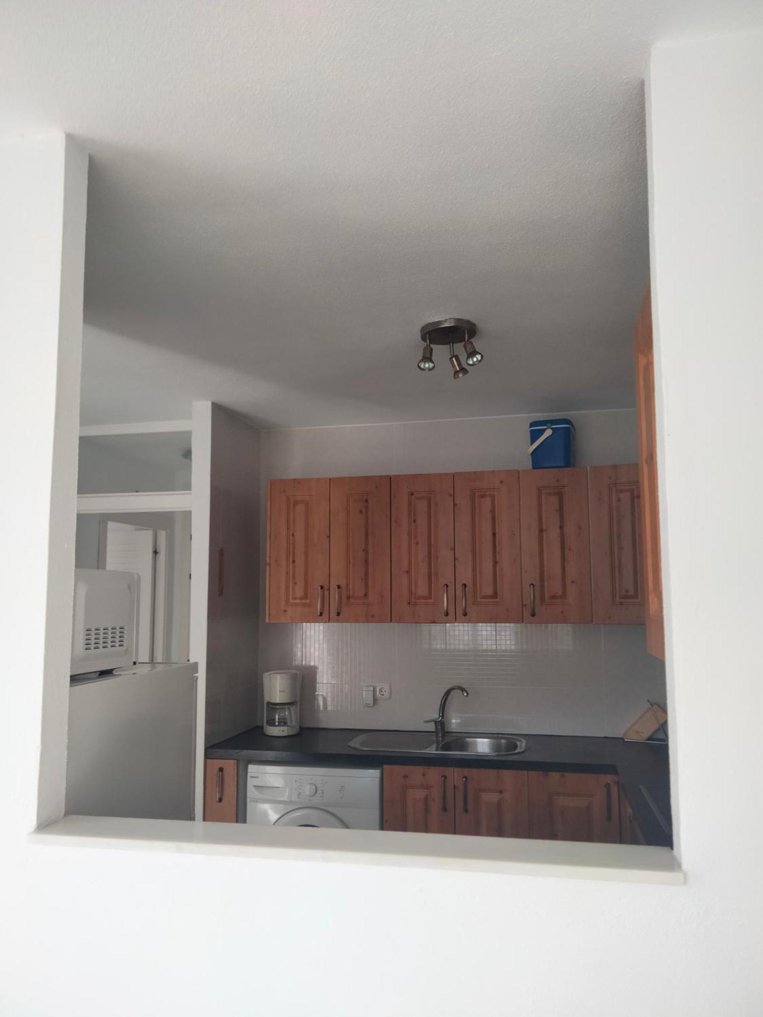Apartamento Primera Linea De Playa Manilva Dış mekan fotoğraf