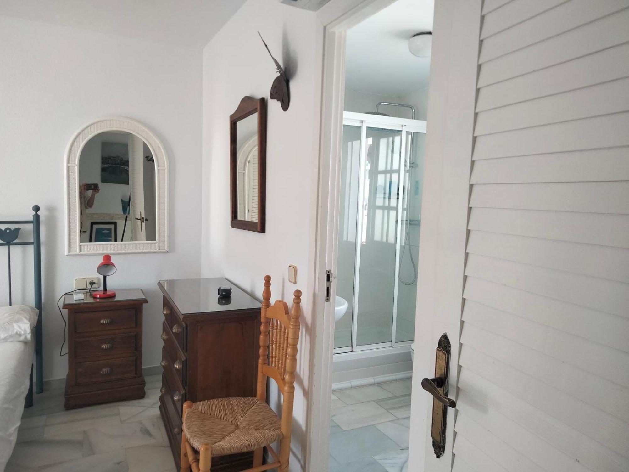 Apartamento Primera Linea De Playa Manilva Dış mekan fotoğraf