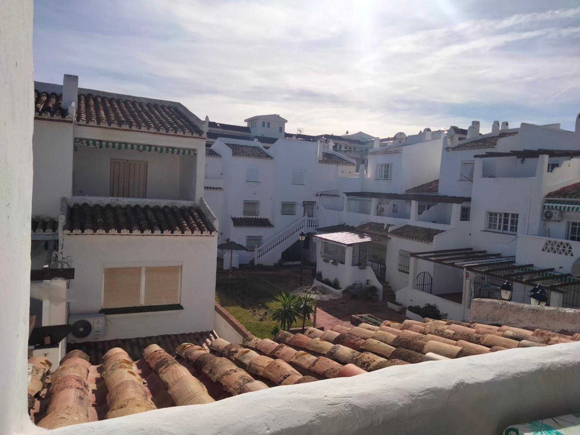 Apartamento Primera Linea De Playa Manilva Dış mekan fotoğraf
