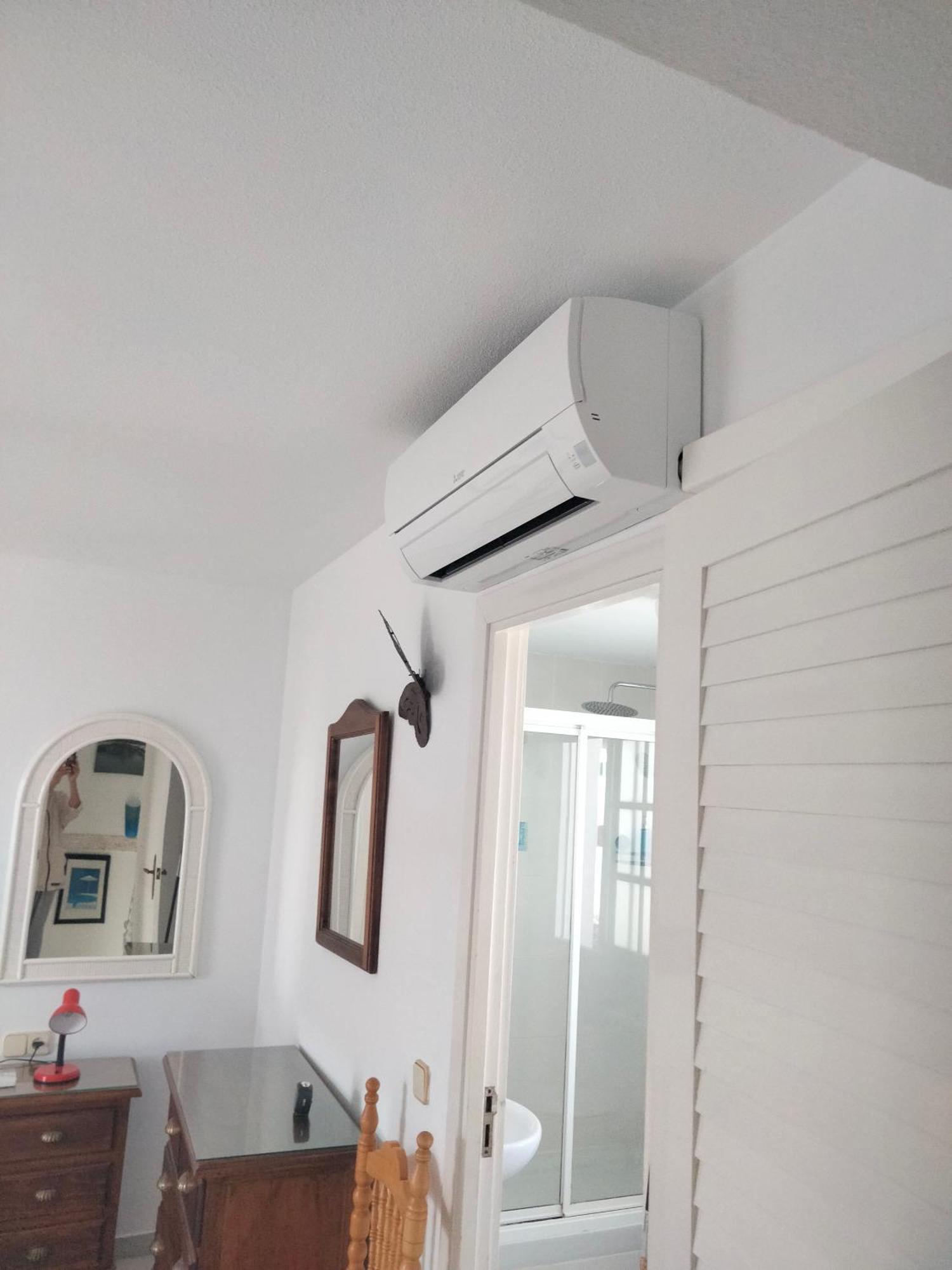 Apartamento Primera Linea De Playa Manilva Dış mekan fotoğraf