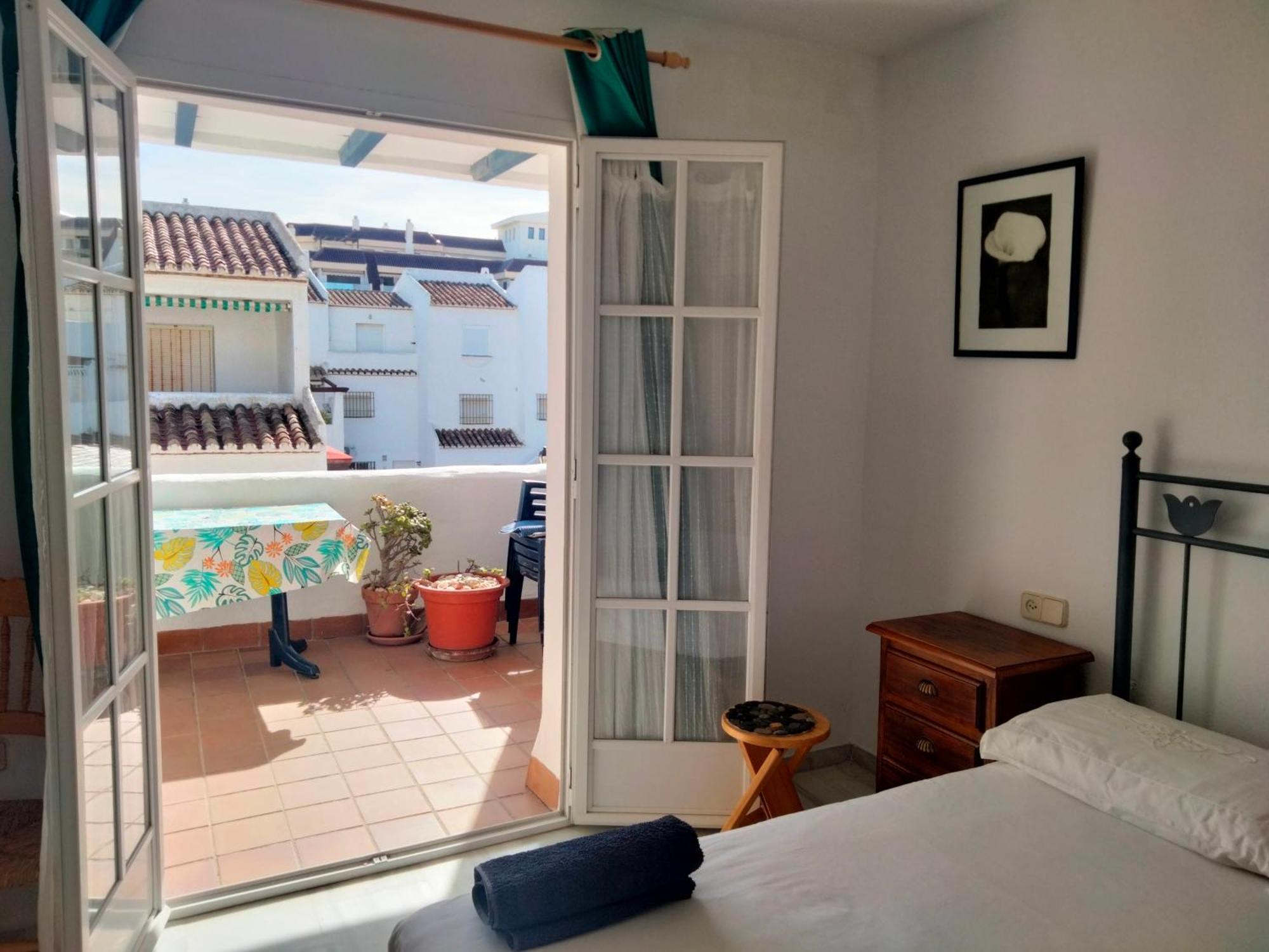 Apartamento Primera Linea De Playa Manilva Dış mekan fotoğraf