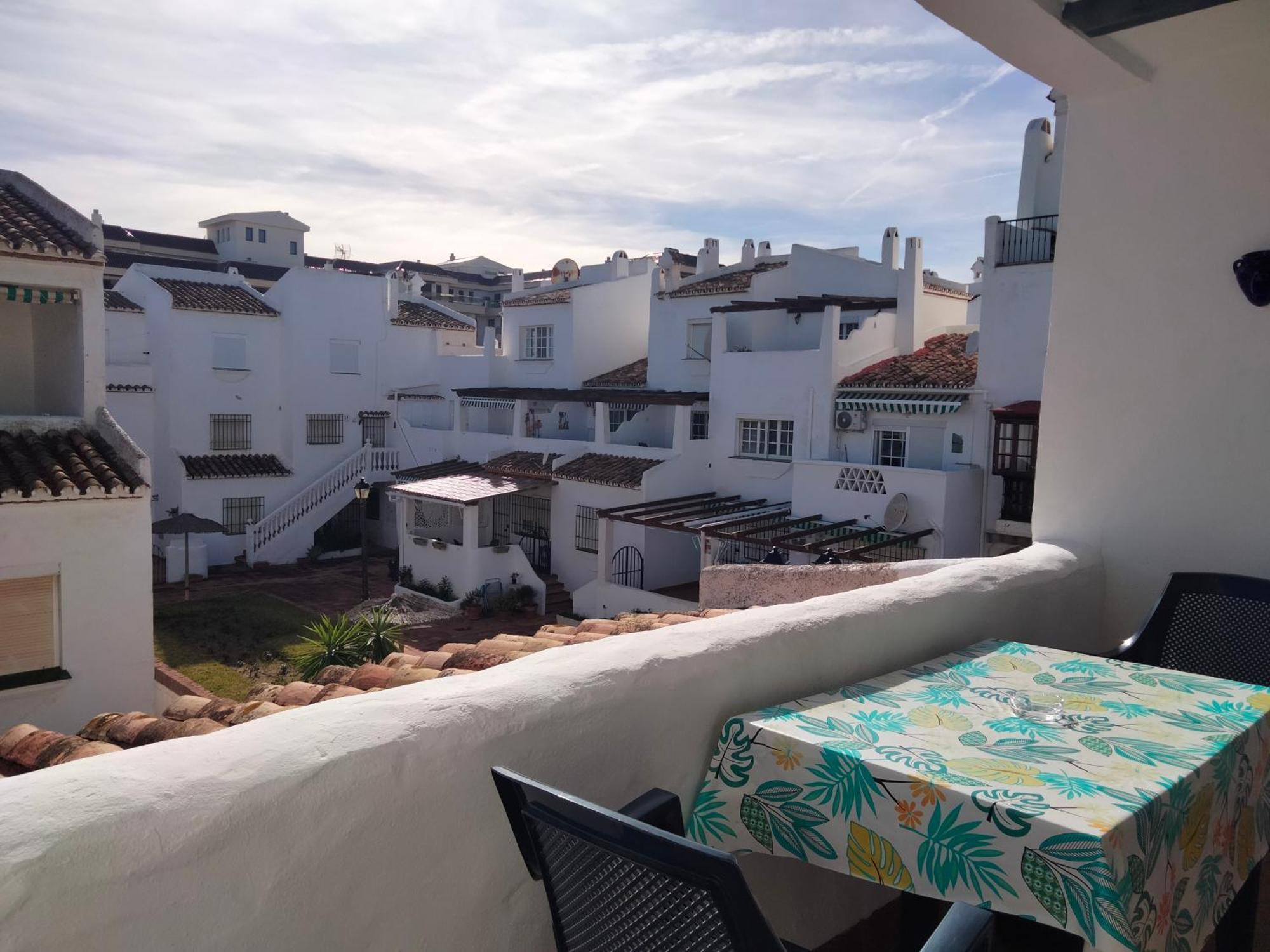 Apartamento Primera Linea De Playa Manilva Dış mekan fotoğraf